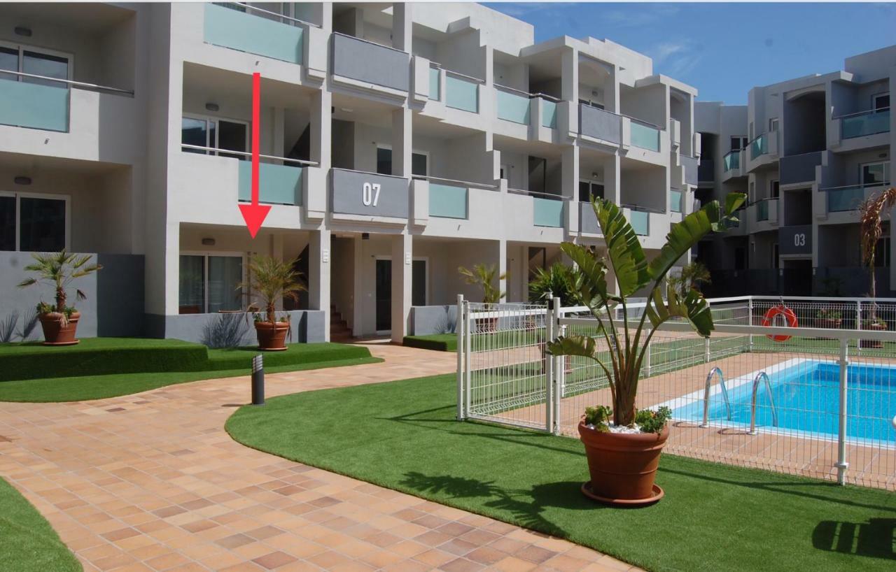 Ferienwohnung Corralejo Sun 114 Exterior foto
